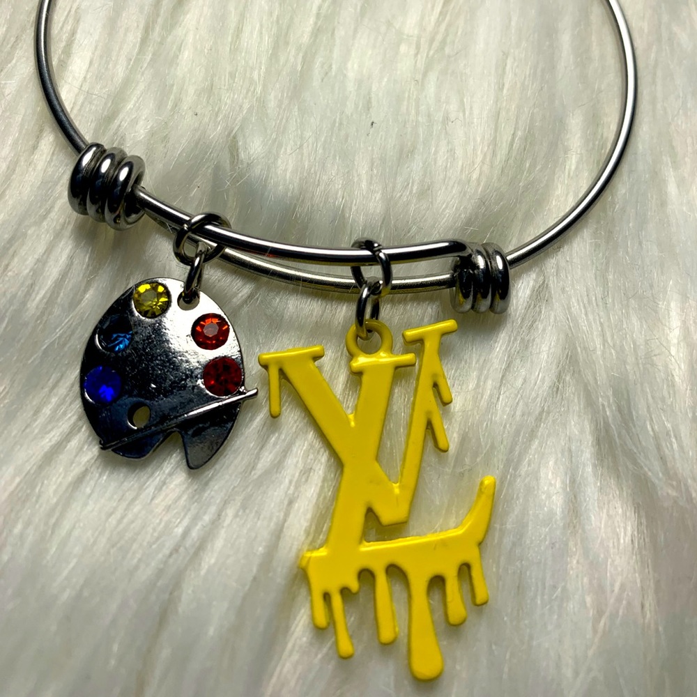Fab Designer Bangle